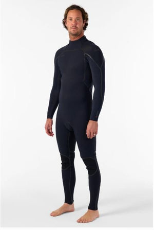 O'Neill Hyperfreak Fire 3/2+MM Back Zip Surfing Wetsuit - Rider Shack