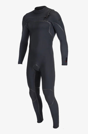 O'Neill Hyperfreak Fire 3/2+MM Chest Zip Surfing Wetsuit - Rider Shack