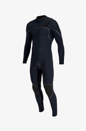 O'Neill Hyperfreak Fire 3/2+MM Chest Zip Surfing Wetsuit - Rider Shack