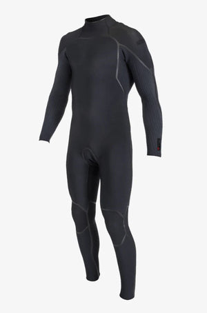 O'Neill Hyperfreak Fire 4/3+mm Back Zip Surfing Wetsuit - Rider Shack