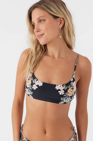 O'Neill Macaw Tropical Surfside Bralette Top - Rider Shack