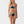 O'Neill Macaw Tropical Surfside Bralette Top - Rider Shack