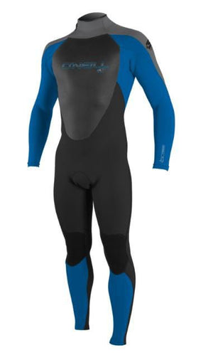 O'Neill Men's Epic 3/2 Wetsuit with Back Zip Entry - Rider Shack