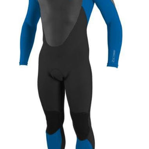 O'Neill Men's Epic 3/2 Wetsuit with Back Zip Entry - Rider Shack