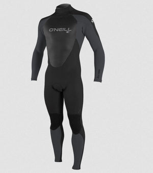 O'Neill Men's Epic 4/3 mm Back Zip Wet suit - Rider Shack