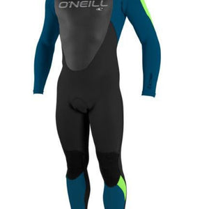 O'Neill Men's Epic 4/3 mm Back Zip Wet suit - Rider Shack