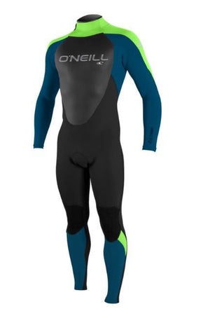 O'Neill Men's Epic 4/3 mm Back Zip Wet suit - Rider Shack