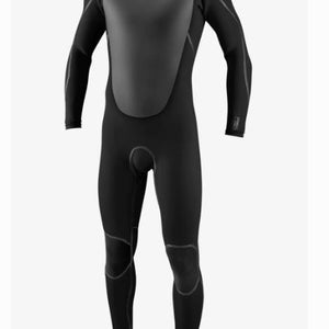 O'Neill Men's Heat 3/2mm Back Zip Wetsuit - Rider Shack