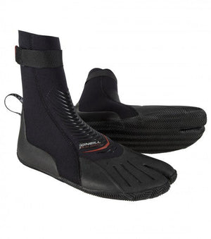 O'neill Men's Heat 3mm Split Toe Surfing Booties - Rider Shack