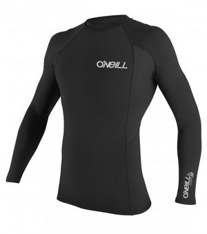 O'Neill Mens L/S Thermo Crew Rashguard - Rider Shack