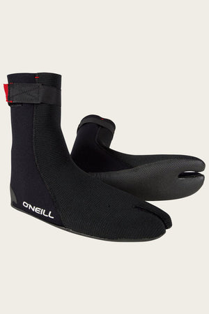 O'neill Men's Ninja Split Toe Surfing Boot - Rider Shack