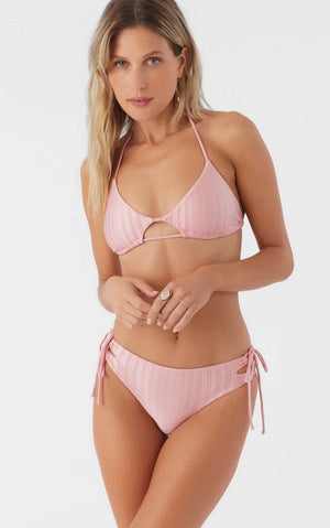 O'Neill Mizi Metallic Rib Jensen Skimpy Bottoms - Rider Shack