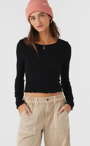 O'neill Parks Long Sleeve Top - Rider Shack