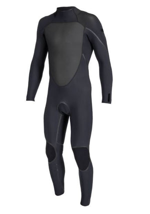 O'Neill Psycho Tech 4/3+ Back Zip Wetsuit - Rider Shack