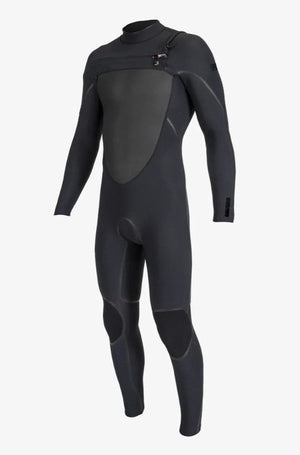 O'Neill Psycho Tech 4/3+ Chest Zip Wetsuit - Rider Shack