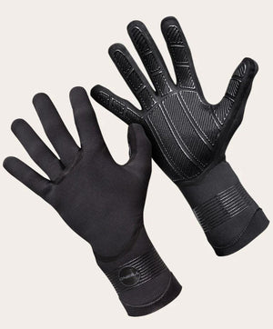 O'Neill Psycho Tech DL 1.5mm Surfing Gloves - Rider Shack