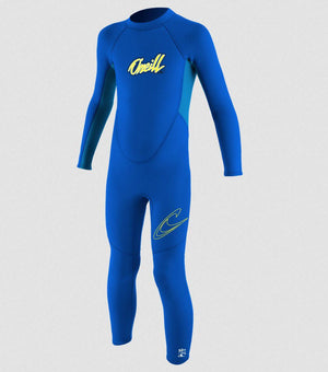 O'neill Toddler Reactor-2 2mm Back Zip Spring Suit - Rider Shack
