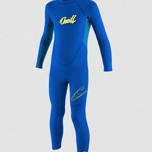O'neill Toddler Reactor-2 2mm Back Zip Spring Suit - Rider Shack