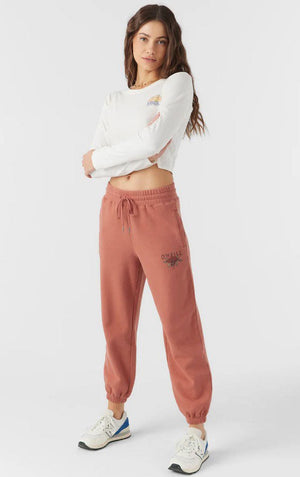 O'neill Weekends Lounge Fleece Pants - Rider Shack
