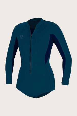 O'Neill Womens 2/1mm Longsleeve Springsuit - Rider Shack