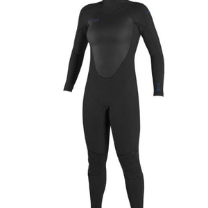 O'Neill Women's Epic 3/2 MM Backzip Wetsuit - Rider Shack