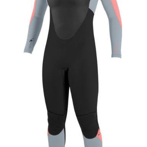 O'Neill Women's Epic 3/2 MM Backzip Wetsuit - Rider Shack