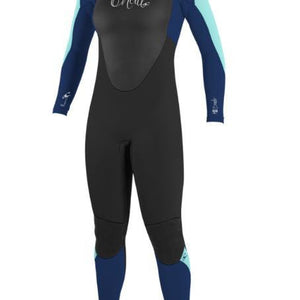O'Neill Women's Epic 3/2 MM Backzip Wetsuit - Rider Shack