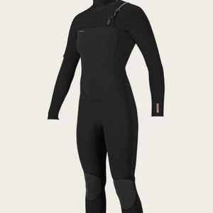 O'Neill Women's Hyperfreak 5.5/4mm w/Hood Wetsuit - Rider Shack