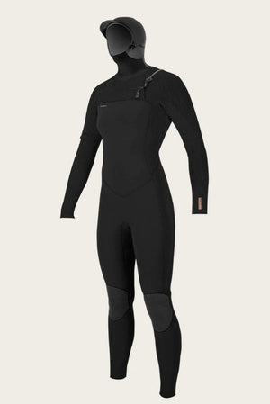 O'Neill Women's Hyperfreak 5.5/4mm w/Hood Wetsuit - Rider Shack