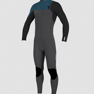 O'Neill Youth Hyperfreak 3/2+MM C/Z Surfing Wetsuit - Rider Shack
