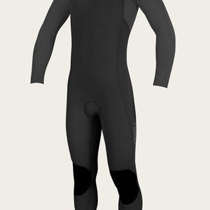 O'Neill Youth Hyperfreak 3/2+MM C/Z Surfing Wetsuit - Rider Shack
