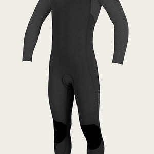 O'Neill Youth Hyperfreak 4/3+MM Chest Zip Surfing Wetsuit - Rider Shack