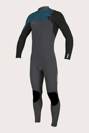 O'Neill Youth Hyperfreak 4/3+MM Chest Zip Surfing Wetsuit - Rider Shack