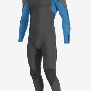O'Neill Youth Hyperfreak Fire 4/3+mm Chest Zip Surfing Wetsuit - Rider Shack
