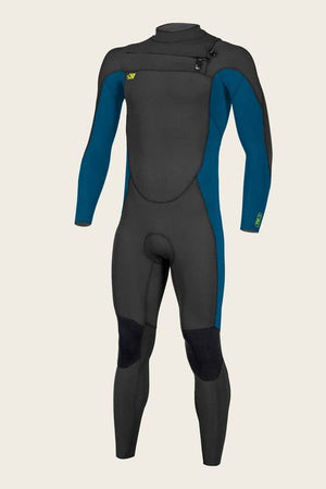 O'Neill Youth Ninja 3/2 Front Zip Surfing Wetsuit - Rider Shack