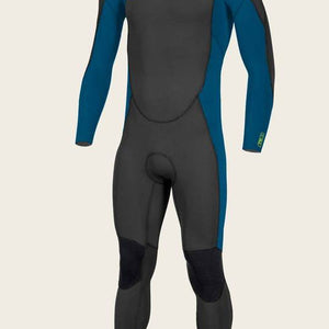 O'Neill Youth Ninja 3/2 Front Zip Surfing Wetsuit - Rider Shack