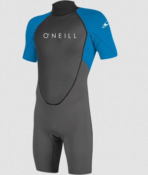 O'neill Youth Reactor-2 2mm Back Zip Spring Suit - Rider Shack