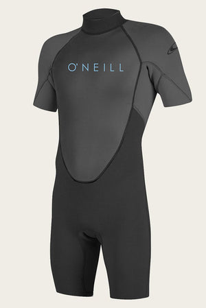 O'neill Youth Reactor Short Sleeve 2mm Spring Suit - Rider Shack