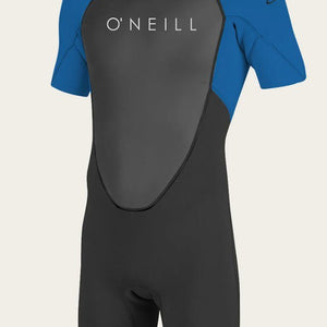 O'neill Youth Reactor Short Sleeve 2mm Spring Suit - Rider Shack