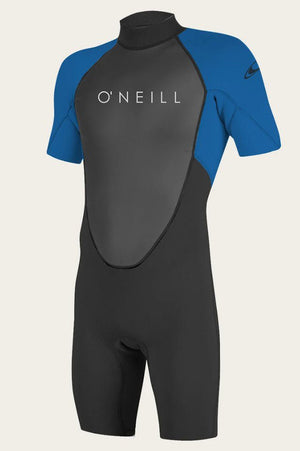 O'neill Youth Reactor Short Sleeve 2mm Spring Suit - Rider Shack