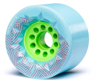 Orangatang 85mm 77a Skateboard Wheels. - Rider Shack