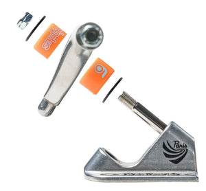 Orangatang Nipples Purple Medium Bushings - Rider Shack
