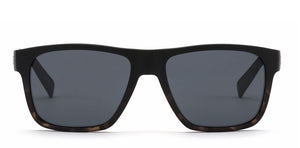 Otis Life On Mars Matte Black Tort/Grey Polarized Lens Sunglasses - Rider Shack