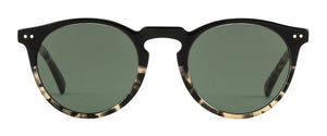 Otis Omar Black Tort/Grey Polarized Lens Sunglasses - Rider Shack