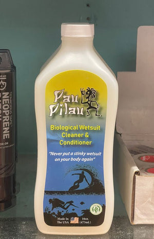 Pau Pilau 16oz Wetsuit Cleaner - Rider Shack