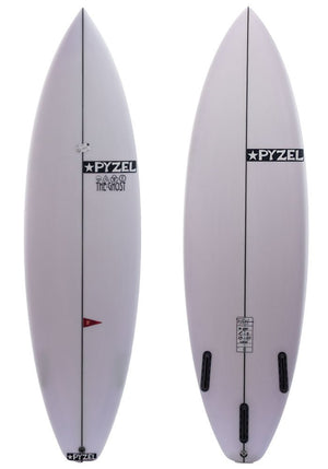 Pyzel 5'10 Ghost Squash Tail Surfboard - Rider Shack