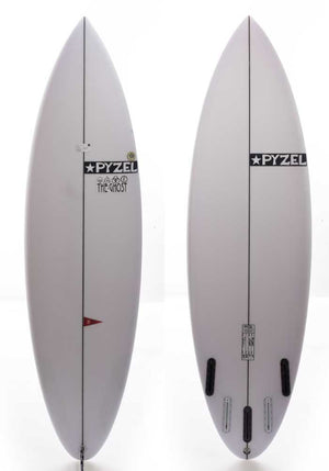 Pyzel 5'10 Ghost Surfboard - Rider Shack