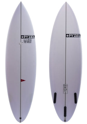 Pyzel 5'10 Ghost Surfboard - Rider Shack