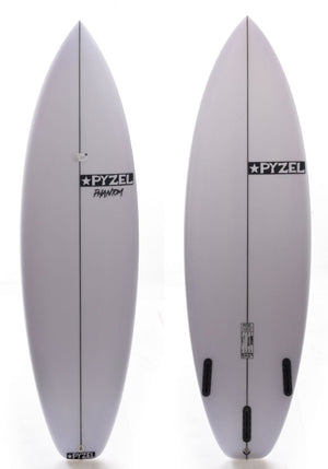Pyzel 5'10 Phantom Shortboard Surfboard - Rider Shack