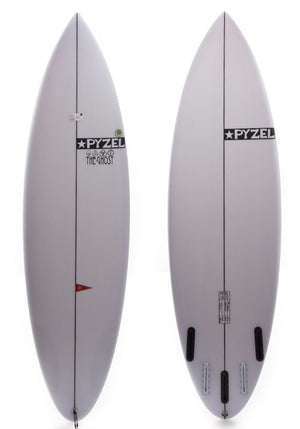 Pyzel 5'11 Ghost Surfboard - Rider Shack